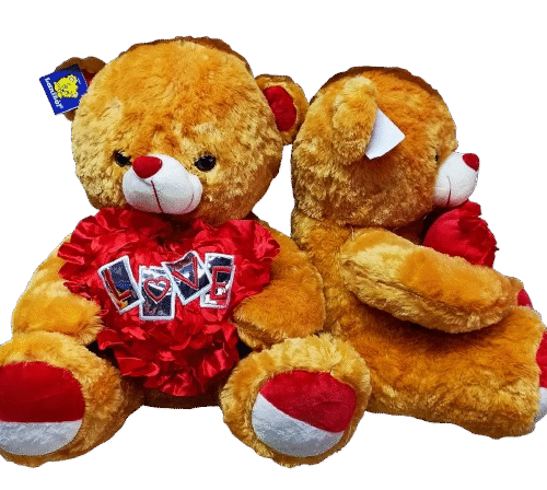Urso Sofisticado 40cm "G"