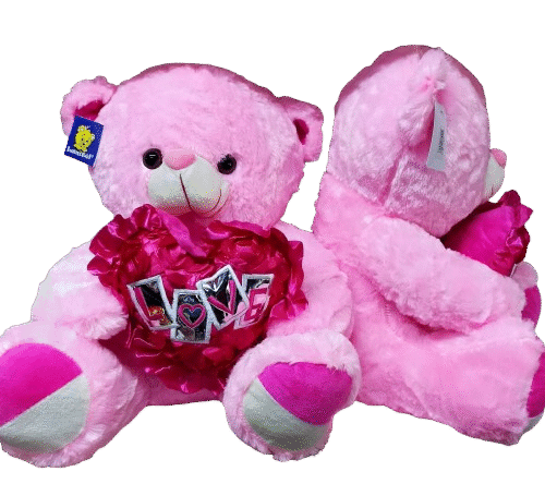 Urso Sofisticado 40cm "G"