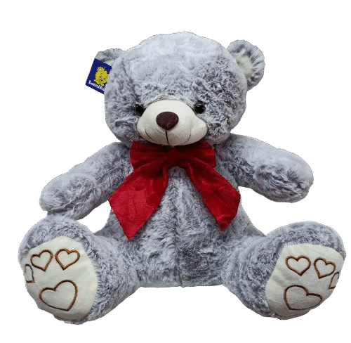 Urso Sofisticado 40cm "G"