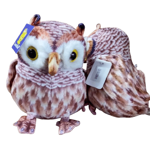 Coruja 25cm