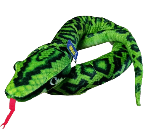 Cobra pelúcia 1.60cm