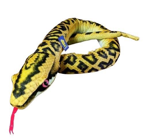 Cobra pelúcia 1.60cm