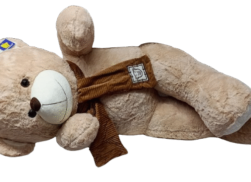 Urso Cachecol " GG" 100cm"