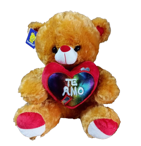 Urso 30cm "Médio"
