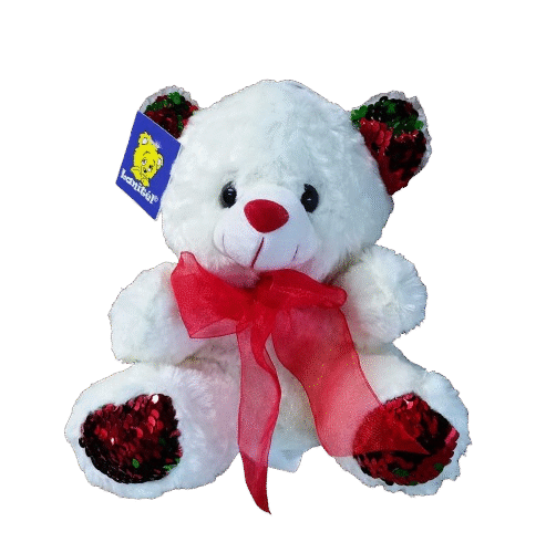Urso "20cm" p/Cesta