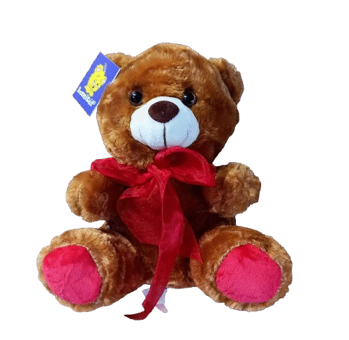 Urso "20cm" p/Cesta