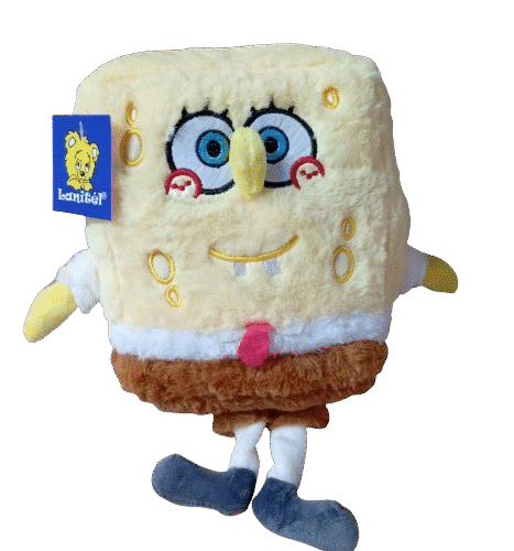 Bob Esponja 23cm