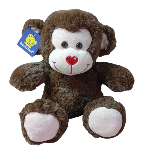 Macaco 30cm