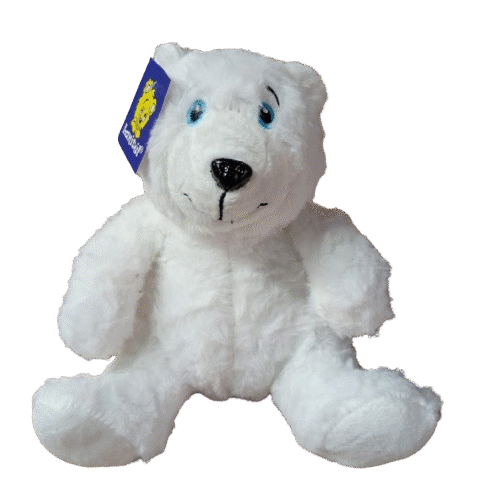 Urso "20cm" p/Cesta