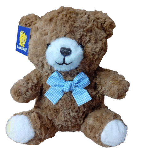 Urso p/Cesta - 23cm