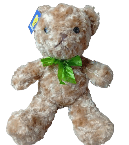 Urso Tedy p/Cesta - 30cm