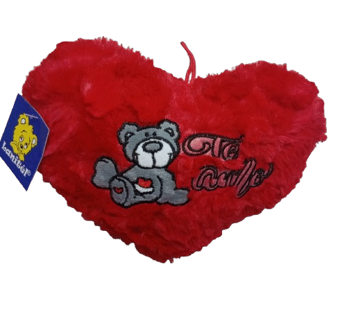 Coração p/Cesta- 20cm
