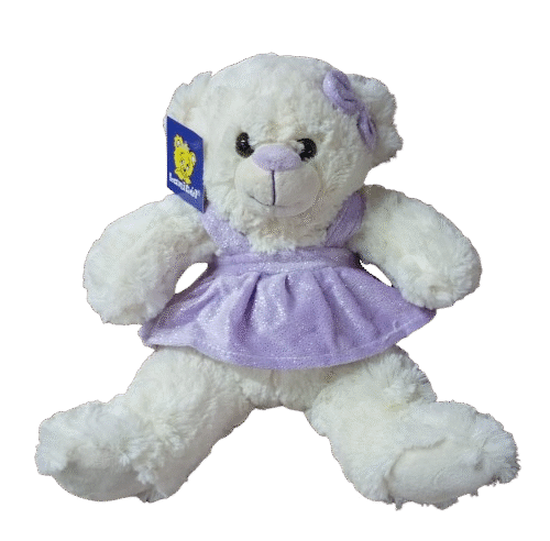 Urso p/Cesta - 25cm