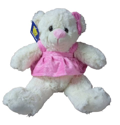 Urso p/Cesta - 25cm