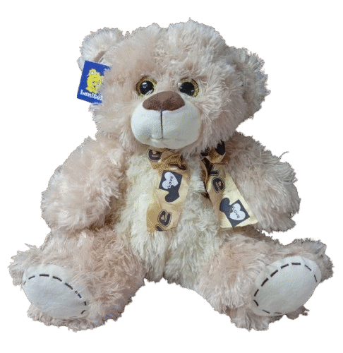 Urso - 30cm "Médio"