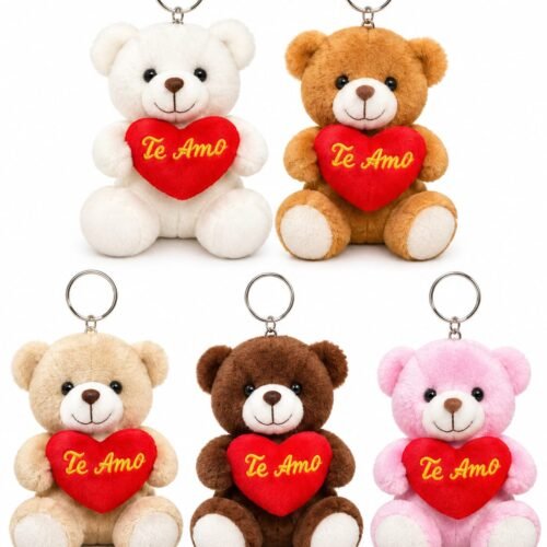 Urso Chaveiro