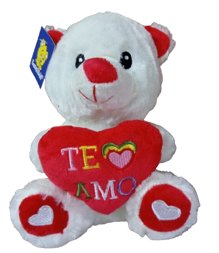 Urso "20cm" p/Cesta