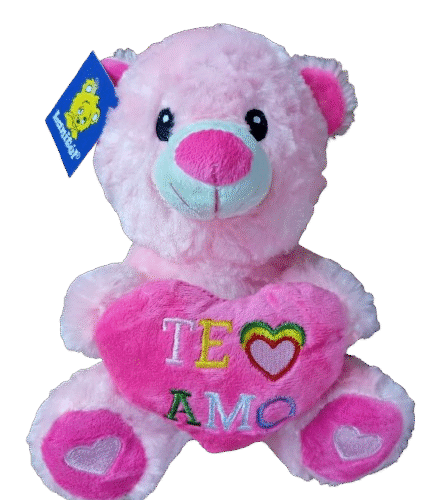 Urso "20cm" p/Cesta