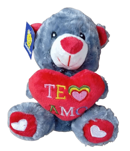 Urso "20cm" p/Cesta