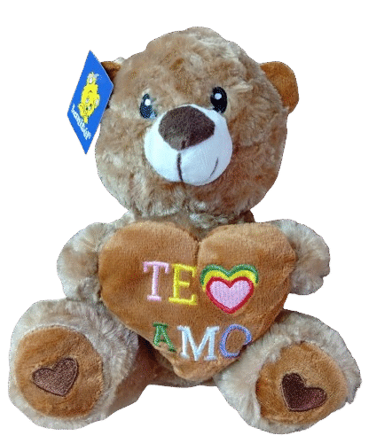 Urso "20cm" p/Cesta