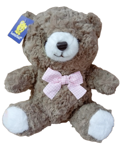 Urso p/Cesta - 23cm