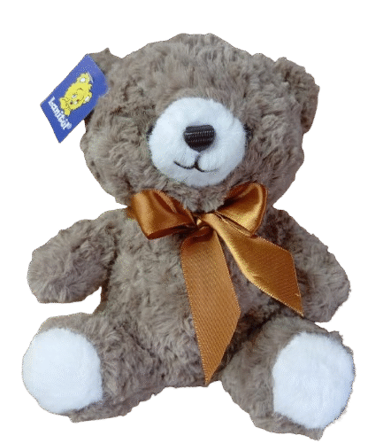 Urso p/Cesta - 23cm