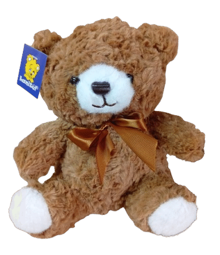 Urso p/Cesta - 23cm