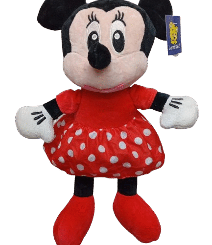 Minnie Vermelha"Promoção"30cm