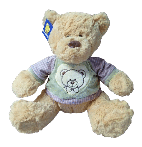 Urso 30cm "Médio"