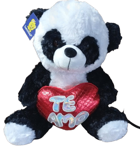 Panda 32cm "Médio"