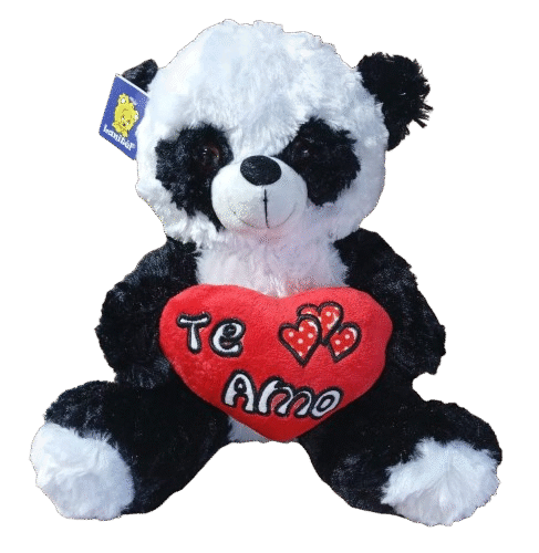Panda 32cm "Médio"