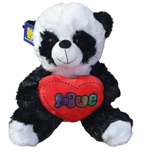 Panda 32cm "Médio"