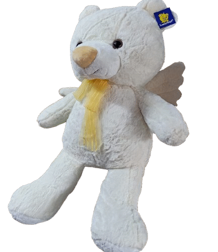 Urso 70cm com Asa