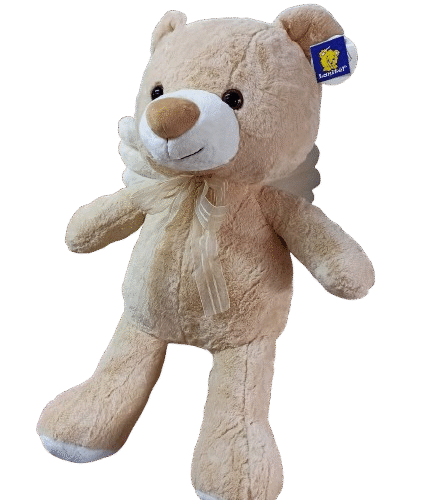 Urso 70cm com Asa