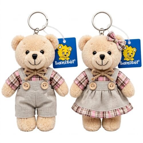 Urso Chaveiro 12cm