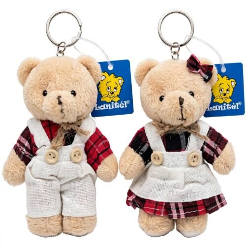 Urso Chaveiro 12cm