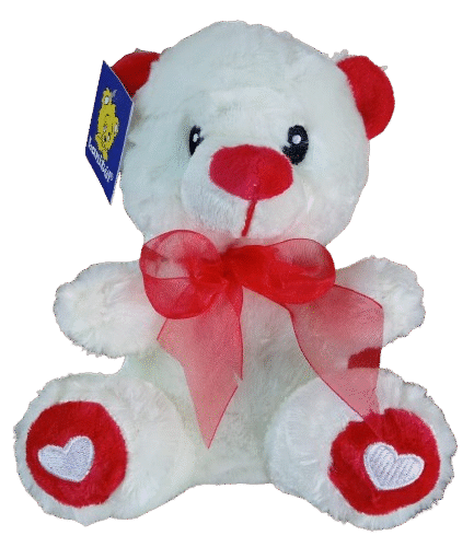 Urso "20cm" p/Cesta