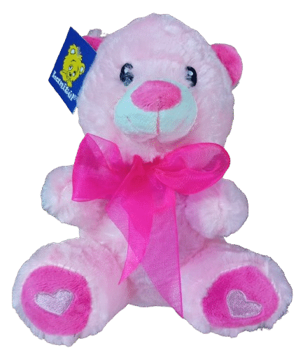 Urso "20cm" p/Cesta