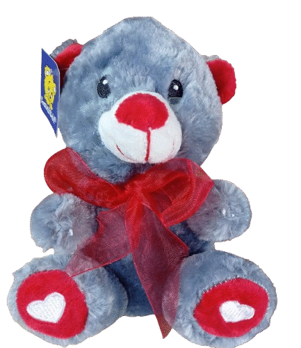 Urso "20cm" p/Cesta